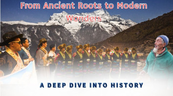 Exploring the Origin of the Sherpa People in Nepal | A Deep Dive into History
